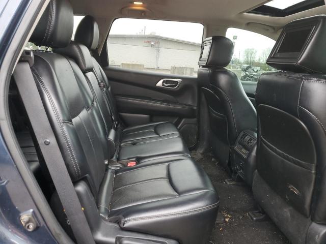 5N1AR2MM2EC716001 Nissan Pathfinder S