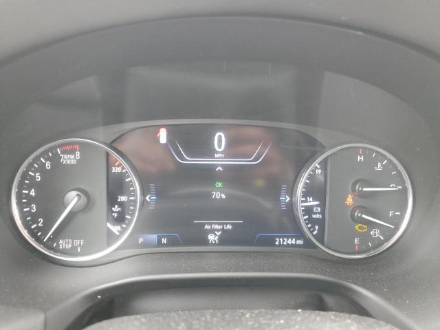 5GAEVCKW1PJ192738 Buick Enclave Avenir