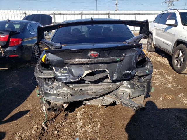 JF1VA1J62H8812155 Subaru Wrx Limited