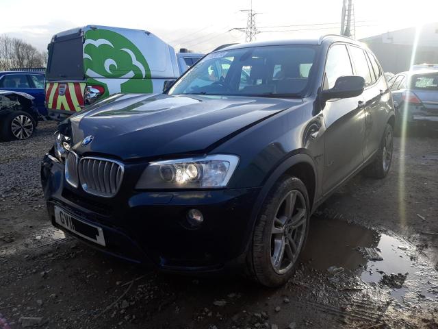 Auction sale of the 2011 Bmw X3 Xdrive2, vin: *****************, lot number: 45624114
