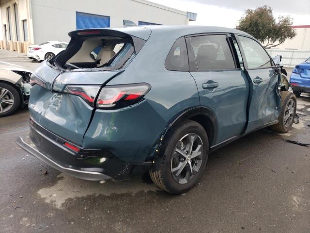 3CZRZ1H78RM712040 Honda Hr-v Exl