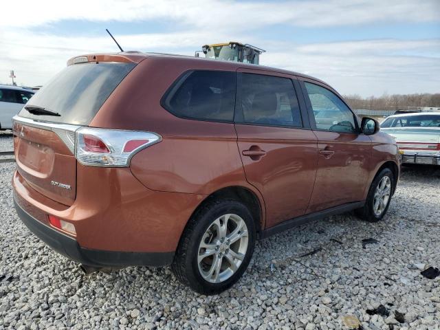 JA4AZ3A36EZ017757 Mitsubishi Outlander Se
