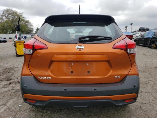 3N1CP5DV7LL481810 Nissan KICKS SR