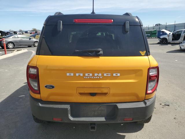 3FMCR9D91MRA45837 Ford Bronco Sport Badlands
