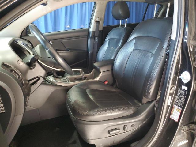 KNDPCCA66E7660035 KIA Sportage Sx