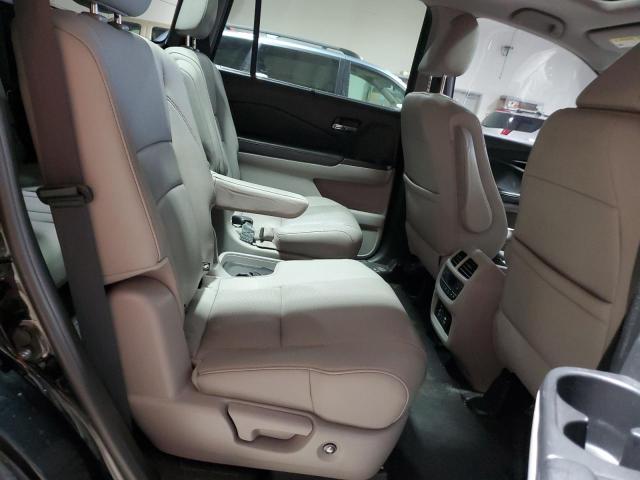 5FNYF6H00HB041024 Honda Pilot Elite