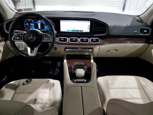 4JGFF5KE2MA440909 Mercedes-Benz Gls 450 4matic