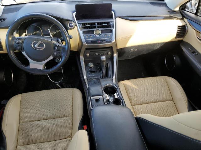 JTJBJRBZ0K2111562 Lexus NX 300H