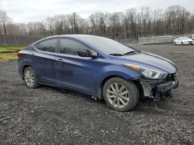 5NPDH4AE4EH499150 Hyundai ELANTRA SE