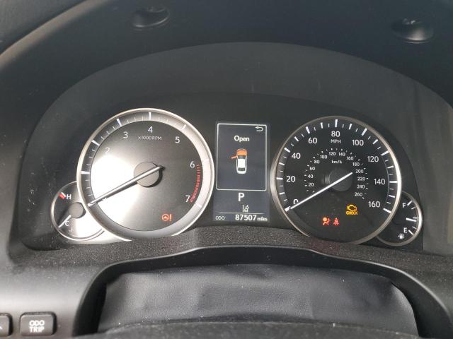 58ABK1GG0HU078735 Lexus ES 350