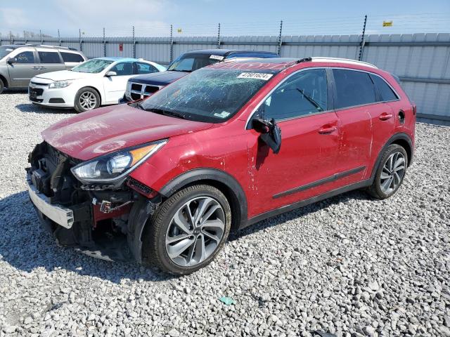 Продаж на аукціоні авто 2018 Kia Niro Touring, vin: KNDCE3LC1J5131240, номер лоту: 47801624