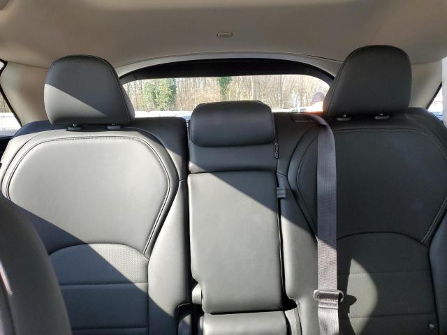 3PCAJ5BB5PF120319 Infiniti Qx50 Luxe
