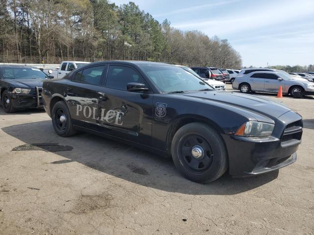 2C3CDXAT5EH348077 Dodge Charger Police