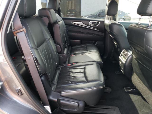 5N1DL0MM8KC516593 Infiniti QX60 LUXE