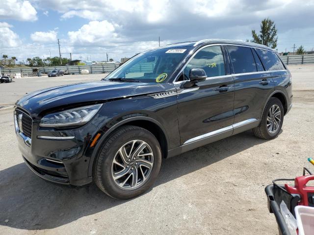 Auction sale of the 2021 Lincoln Aviator Reserve, vin: 5LM5J7WC8MGL08259, lot number: 49129684