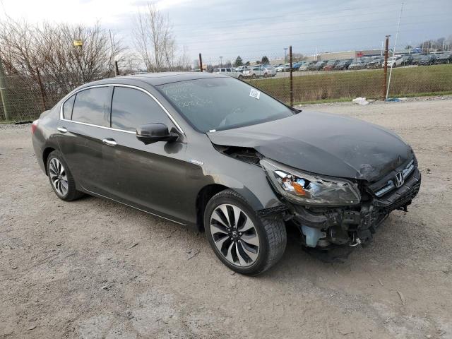 1HGCR6F57EA008236 Honda Accord Hybrid Exl