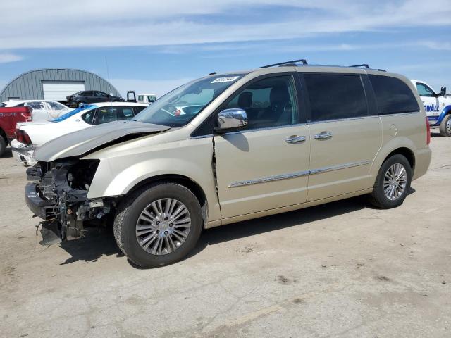 Auction sale of the 2011 Chrysler Town & Country Limited, vin: 2A4RR6DG7BR609595, lot number: 48902944