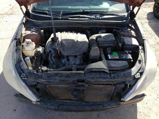 5NPEB4AC6EH945304 Hyundai SONATA GLS