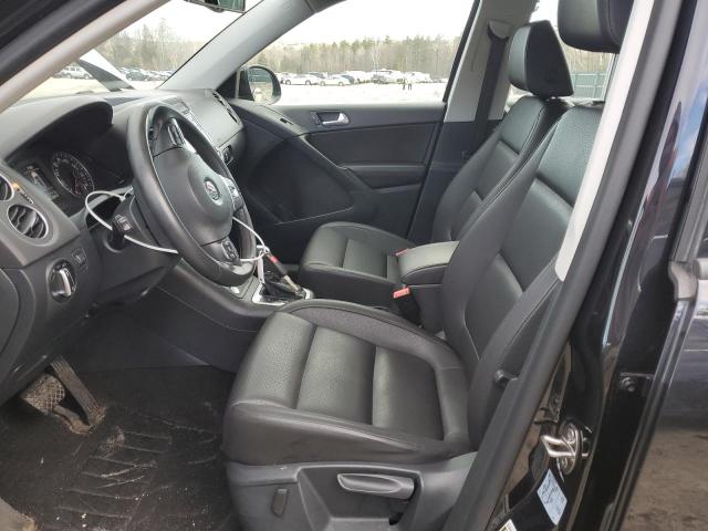 WVGBV7AXXGW541722 Volkswagen TIGUAN S