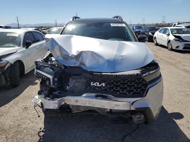5XYRKDLF5NG092233 KIA SORENTO SX