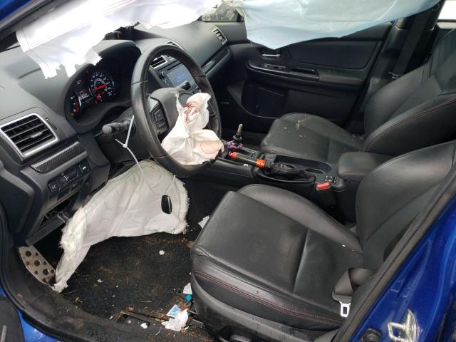 JF1VA1J60K9804105 Subaru Wrx Limited