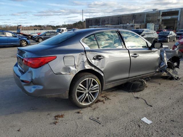 JN1BV7ARXFM393493 Infiniti Q50 BASE