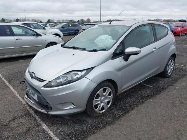 Auction sale of the 2010 Ford Fiesta Edg, vin: WF0GXXGAJGAL76016, lot number: 48602914