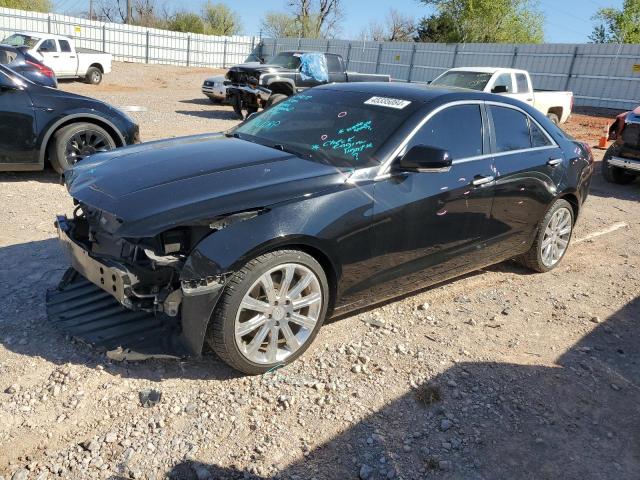 Продаж на аукціоні авто 2018 Cadillac Ats Luxury, vin: 1G6AF5RX1J0106476, номер лоту: 45335084