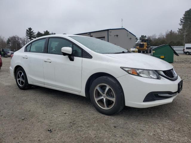19XFB2F78FE292887 Honda CIVIC SE