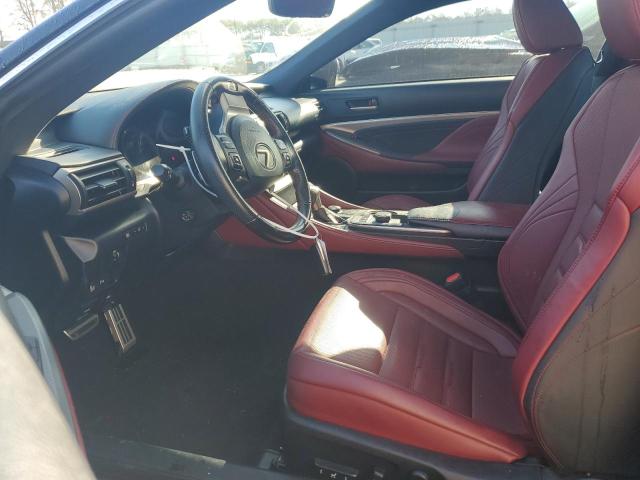 JTHHA5BC9H5007725 Lexus RC 200T
