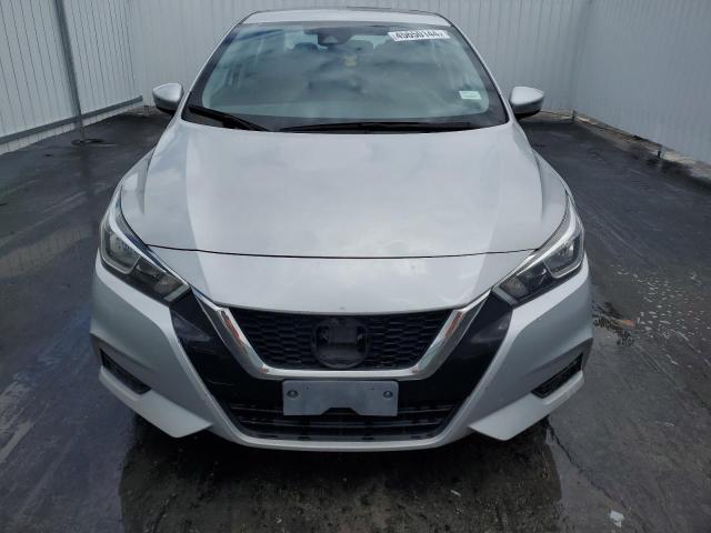 3N1CN8EVXLL825801 Nissan VERSA SV