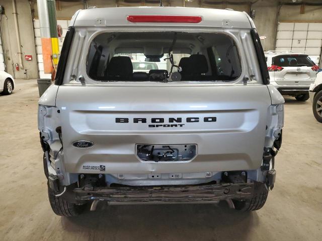 3FMCR9A68MRA96388 Ford BRONCO SPORT