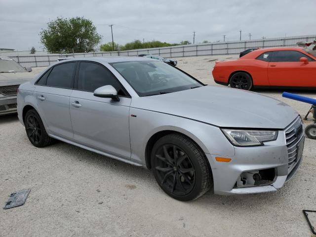 WAUKMAF41JN016240 Audi A4 PREMIUM