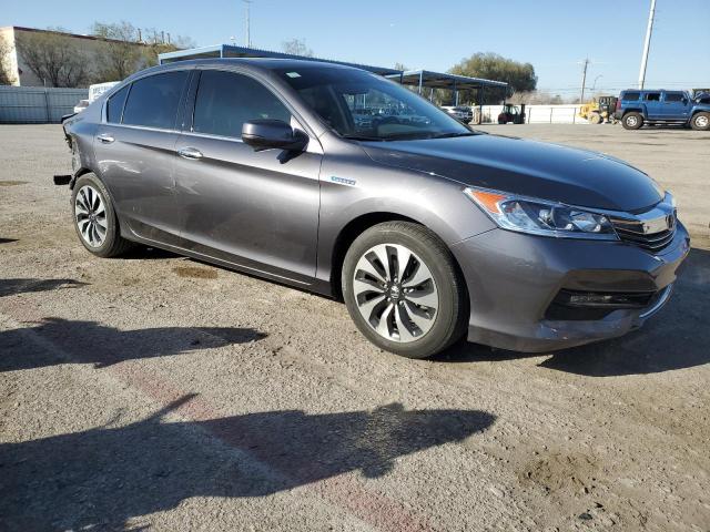JHMCR6F58HC013791 Honda Accord Hybrid Exl