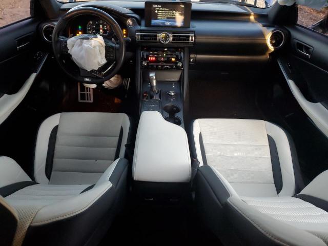 JTHGZ1E26M5021396 Lexus Is 350 F-sport