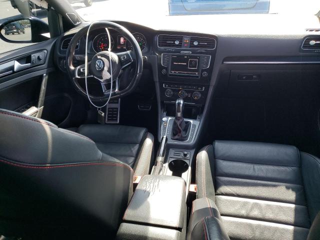 3VW447AU8GM070124 Volkswagen GTI S/SE