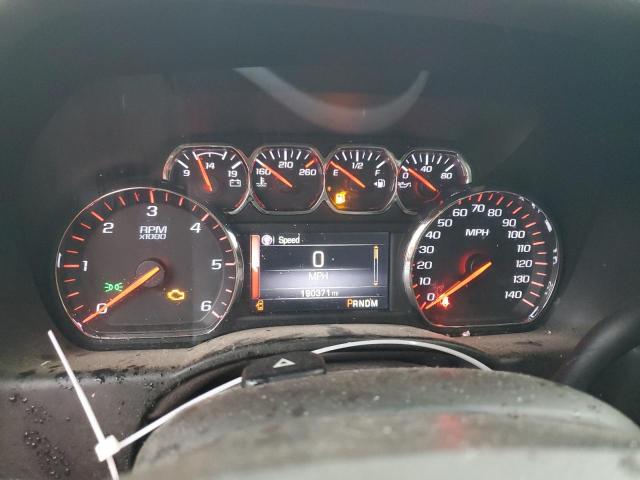 1GKS1BKC1FR106166 GMC YUKON SLT