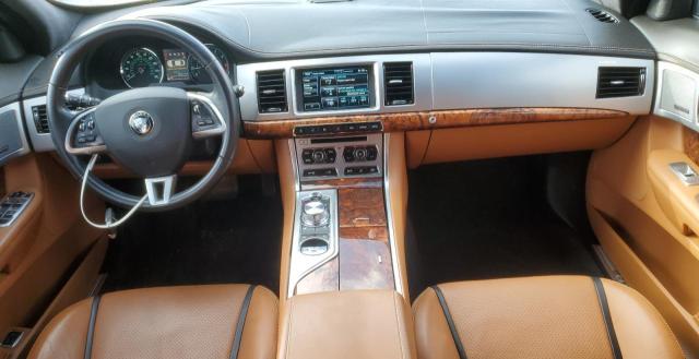 SAJWA0EX5E8U28881 Jaguar XF