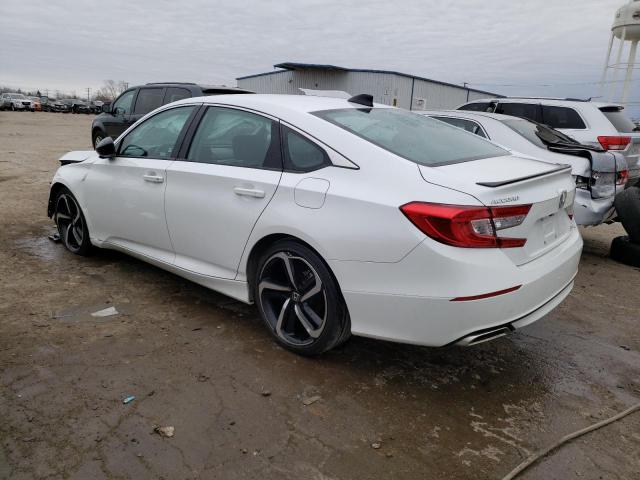 1HGCV1F49NA004873 Honda Accord Sport Se
