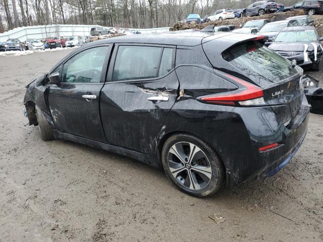 1N4AZ1CP5LC302840 Nissan LEAF SV