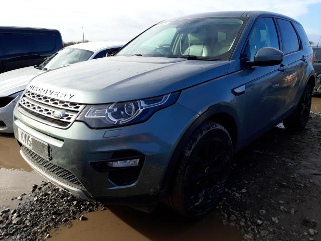 Продаж на аукціоні авто 2015 Land Rover Discovery, vin: *****************, номер лоту: 47658034