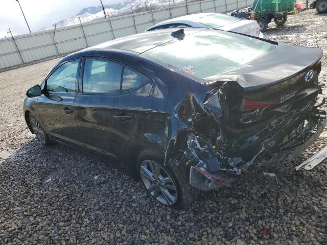 5NPD84LF6JH343790 Hyundai ELANTRA SEL