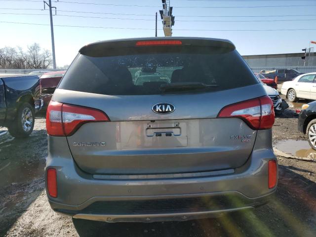 5XYKW4A73EG546013 KIA SORENTO SX