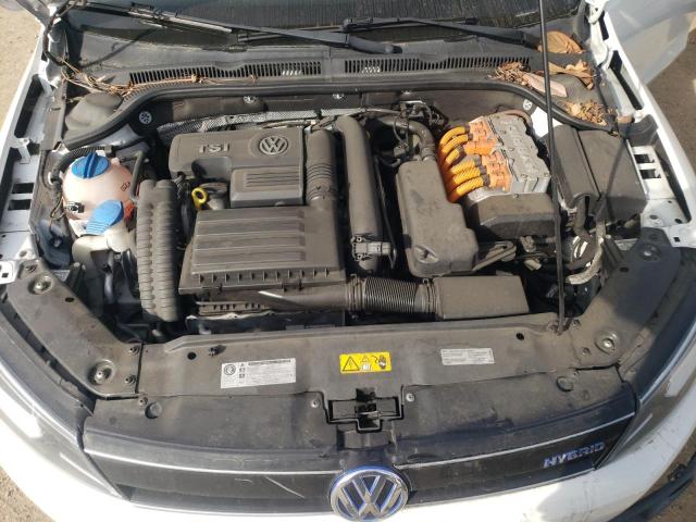 3VW637AJ4EM217442 Volkswagen Jetta Hybrid