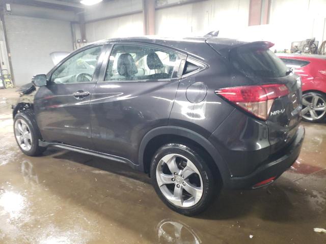 3CZRU6H31JG715292 Honda HR-V LX