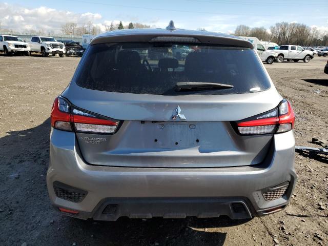 JA4ARUAU0MU022026 Mitsubishi Outlander Sport Es