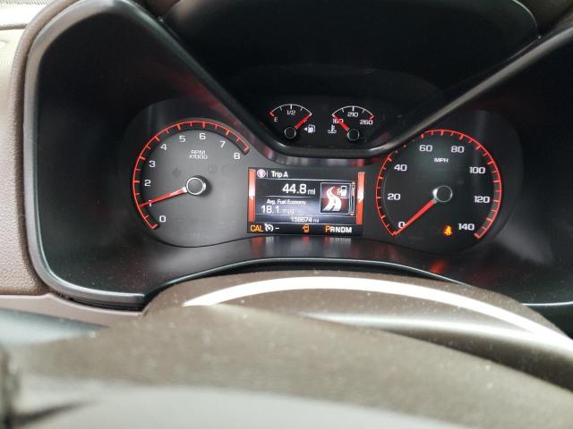 1GTG6DE36G1316742 GMC CANYON SLT