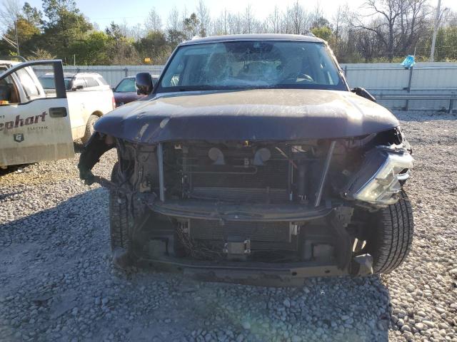 JN8AY2BA1M9370006 Nissan Armada Sl