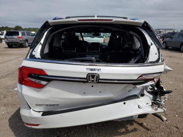 5FNRL6H96PB027882 Honda Odyssey Elite