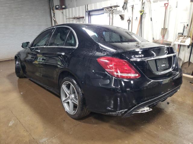 55SWF4KB8FU025039 Mercedes-Benz C 300 4matic